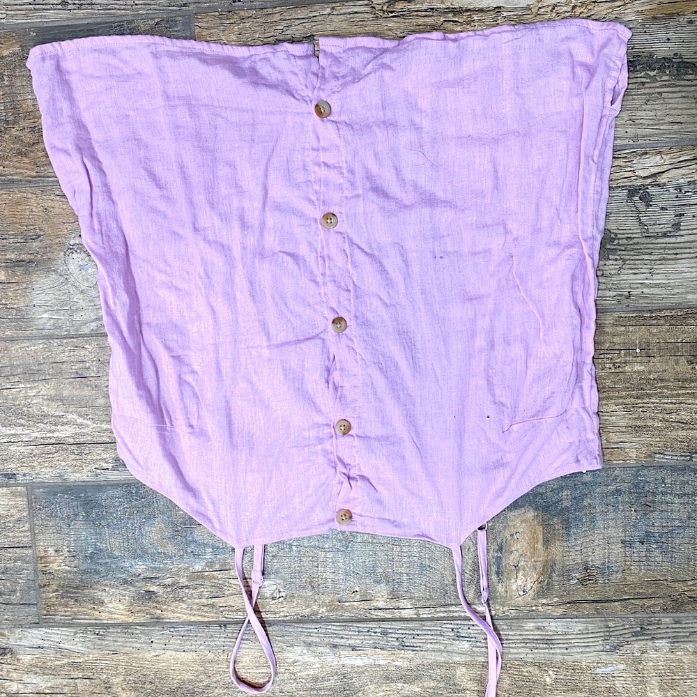 Lavender tank